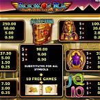 book of ra deluxe slot test